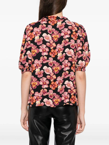 Joelle Drapey Lightweight Top