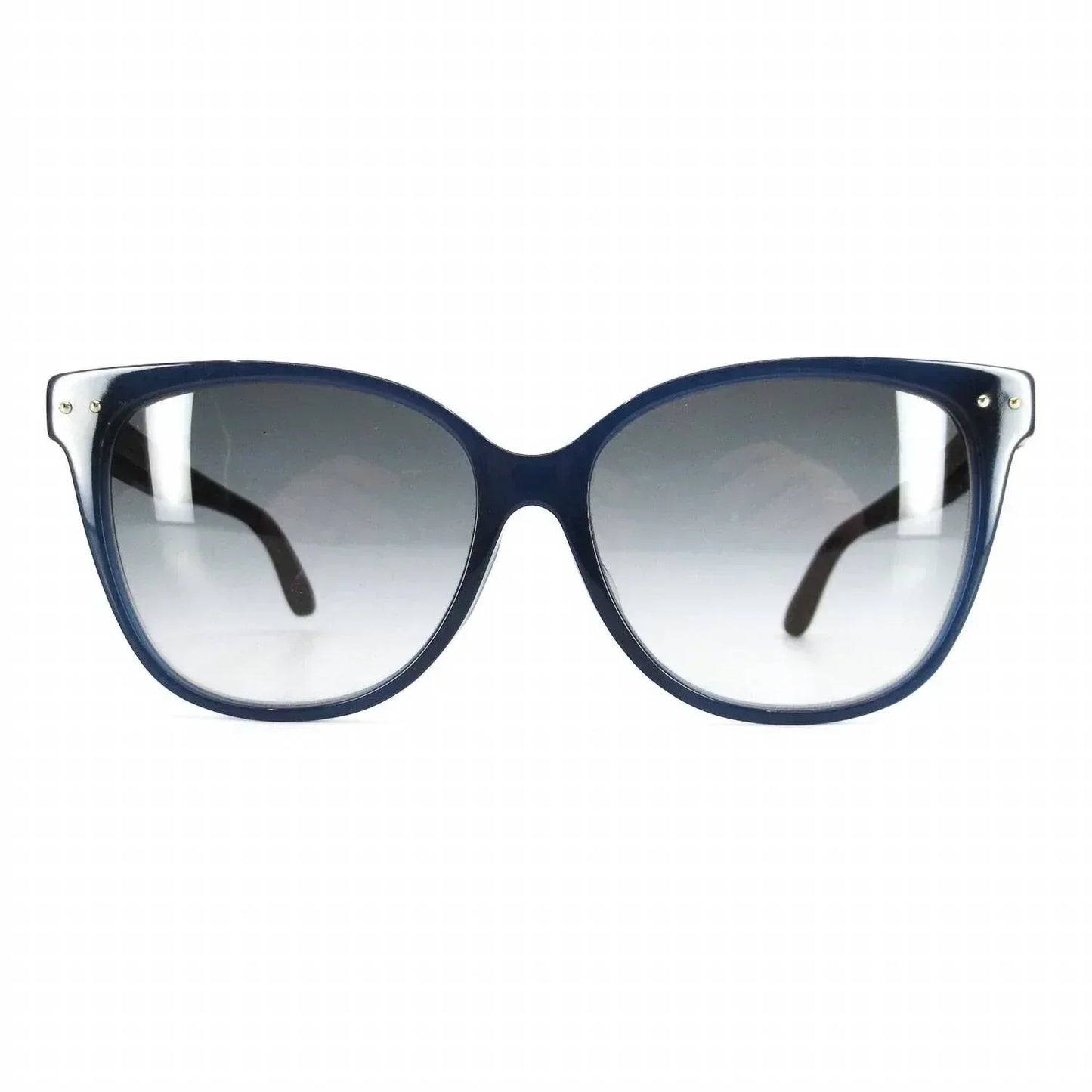 Bottega Veneta - Women's Cat-Eye Woven Sunglasses - Rack Hunt
