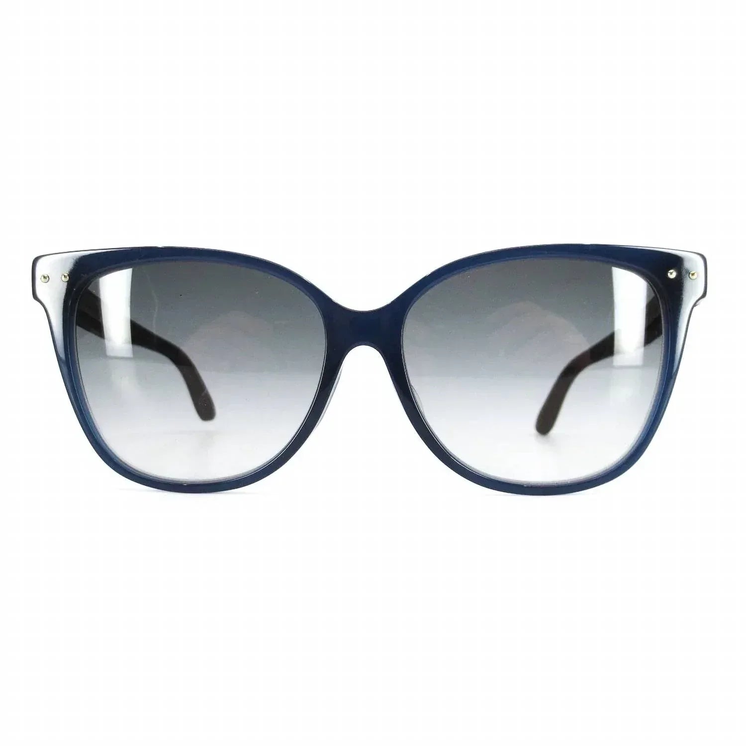 Bottega Veneta - Women's Cat-Eye Woven Sunglasses - Rack Hunt