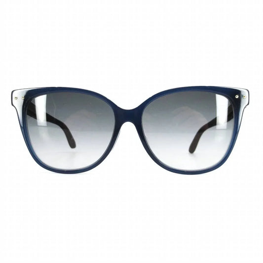 Bottega Veneta - Women's Cat-Eye Woven Sunglasses - Rack Hunt