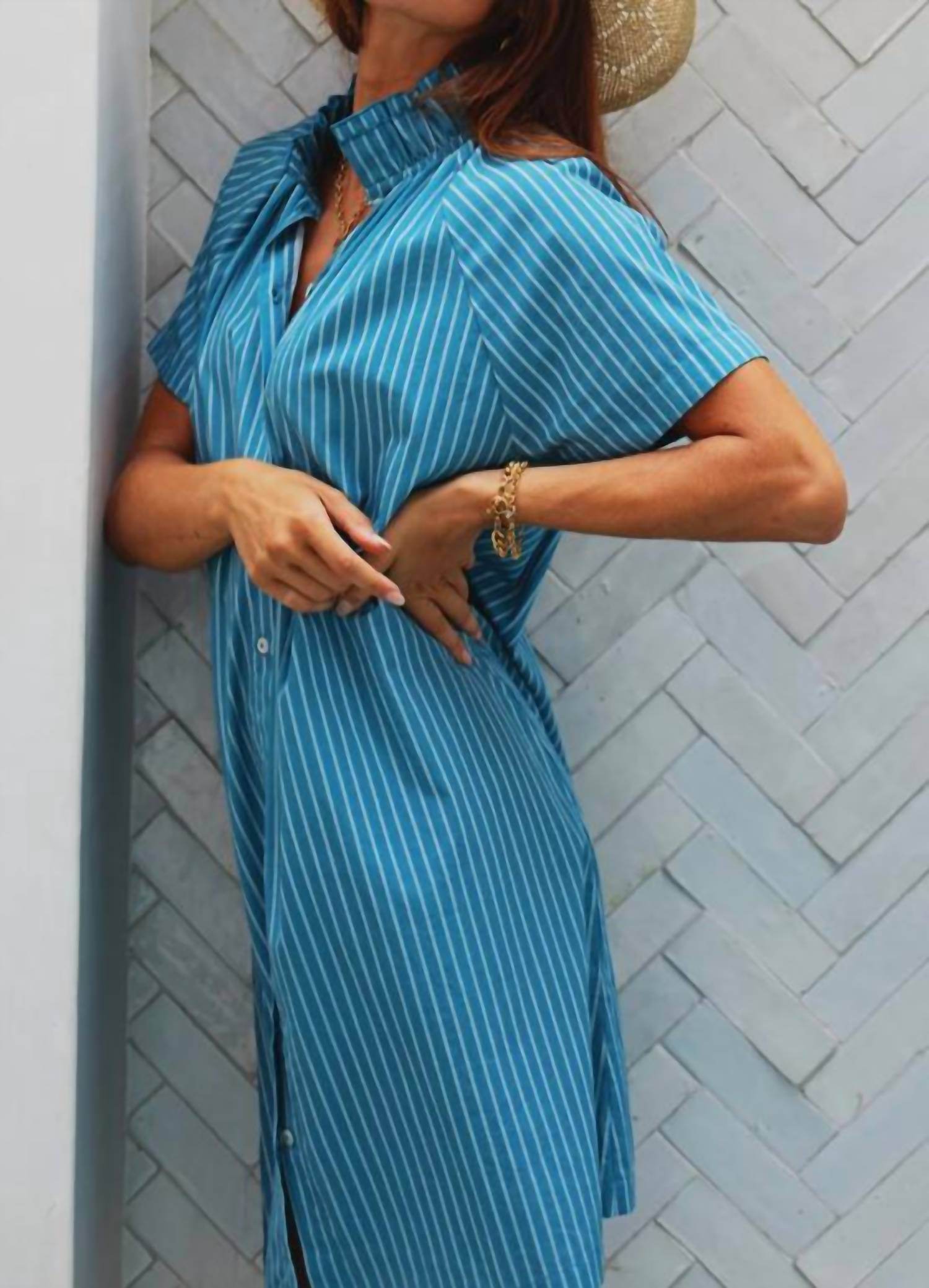 Ex-Voto - Sarah Mini Dress - Rack Hunt -