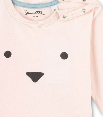 Sanetta - Baby's Face Shirt - Rack Hunt
