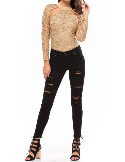 ASILIO - Best Intentions Bodysuit - Rack Hunt