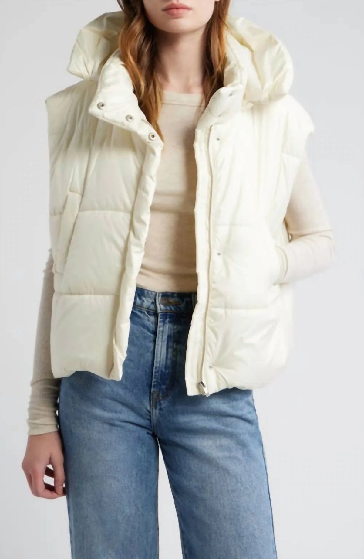 dRA Los Angeles - Poppy Vest - Rack Hunt