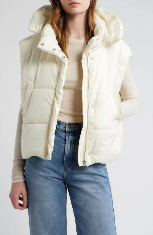 dRA Los Angeles - Poppy Vest - Rack Hunt