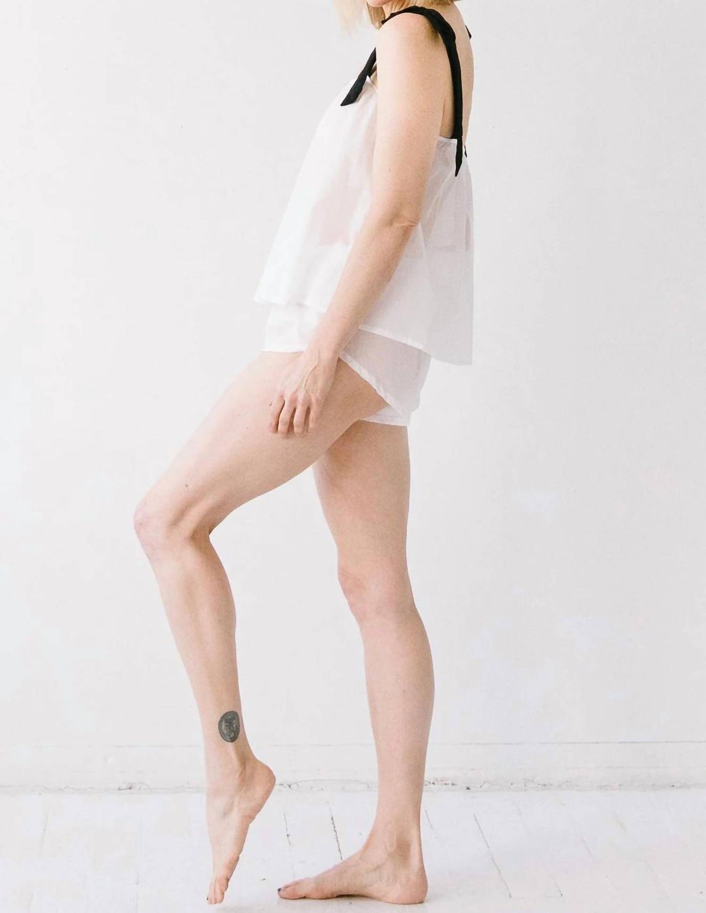 Cotton Voile Shorties