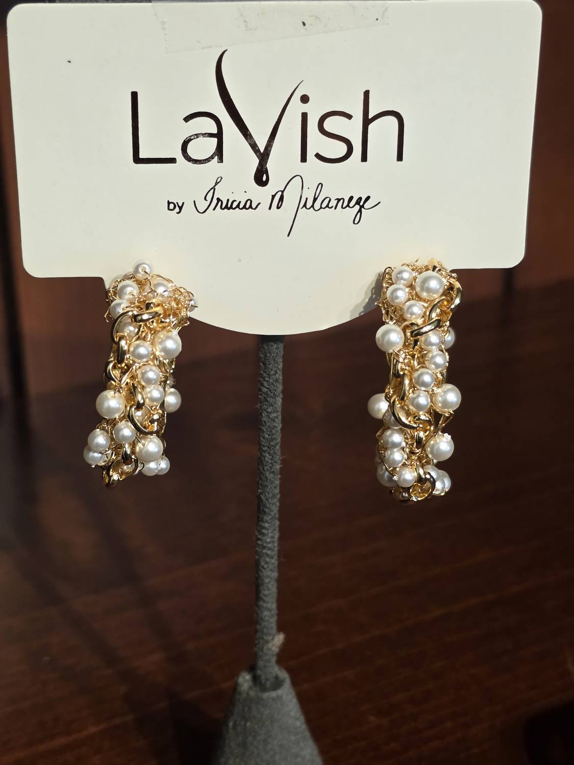 Women's Hera Hoop Earrings