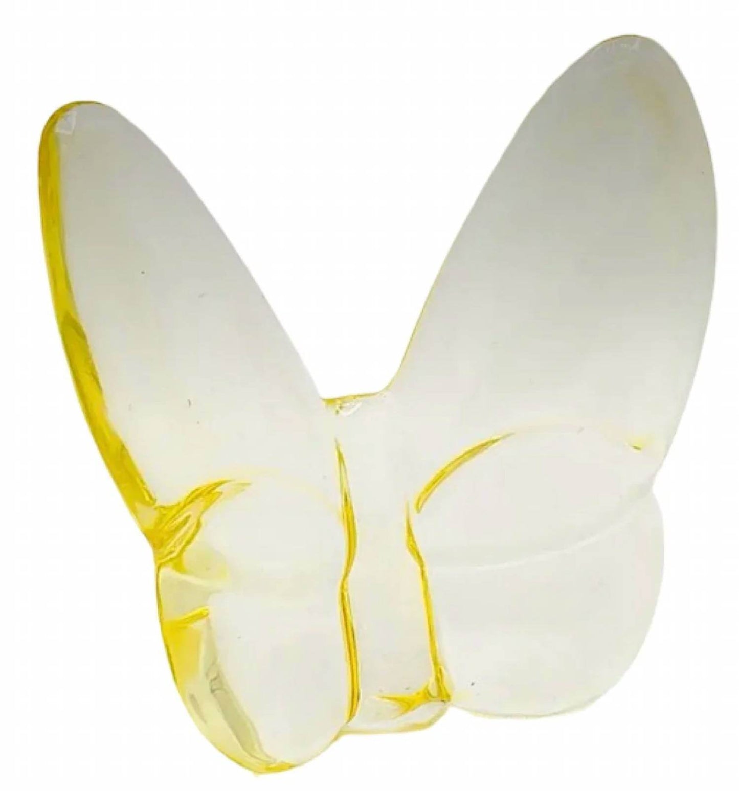 Lainy Home - Crystal Butterfly Figurine Tabletop Sculpture - Rack Hunt
