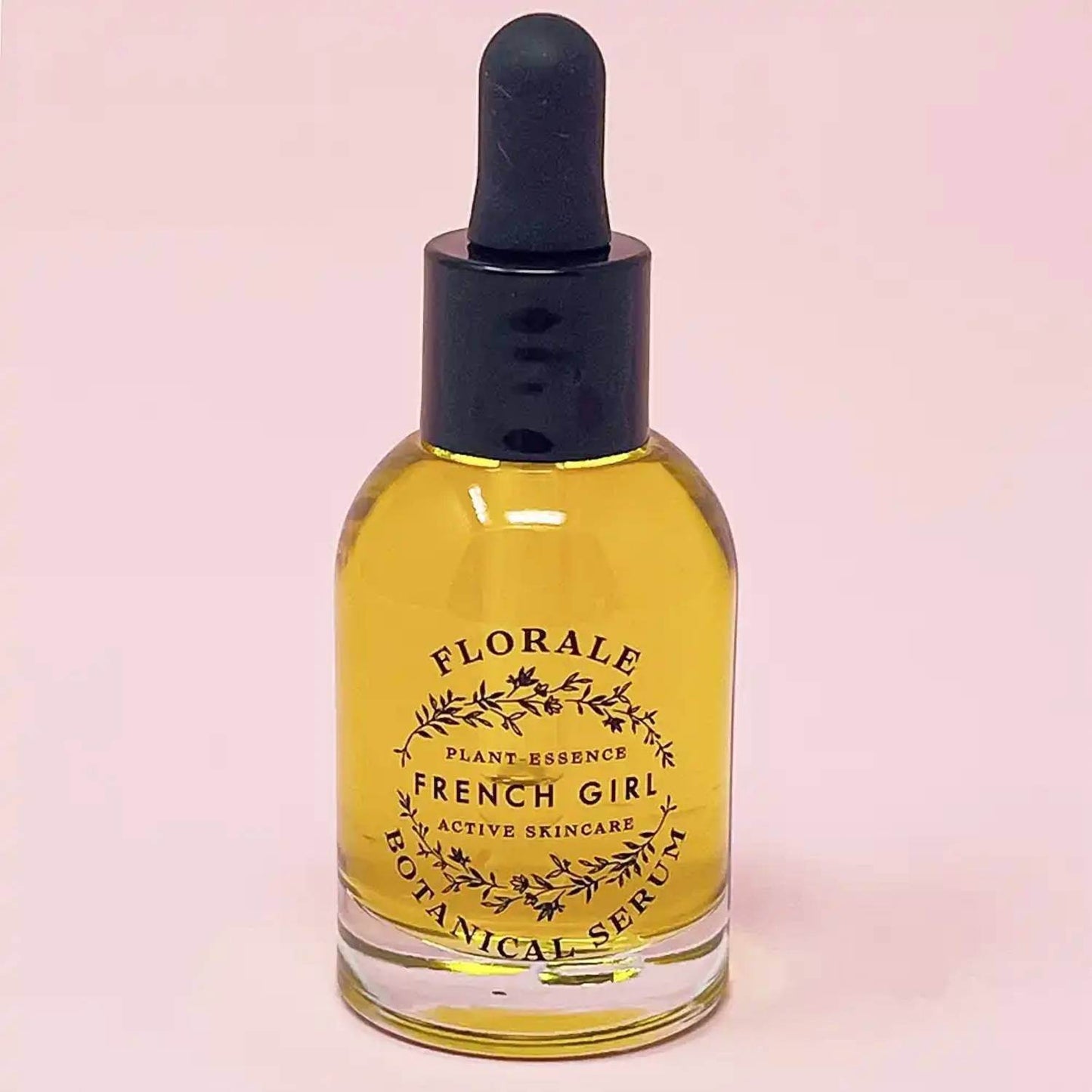 FRENCH GIRL - Organic Florale Conditioning & Hydrating Serum - Rack Hunt -