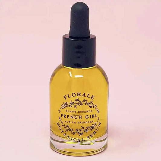 FRENCH GIRL - Organic Florale Conditioning & Hydrating Serum - Rack Hunt