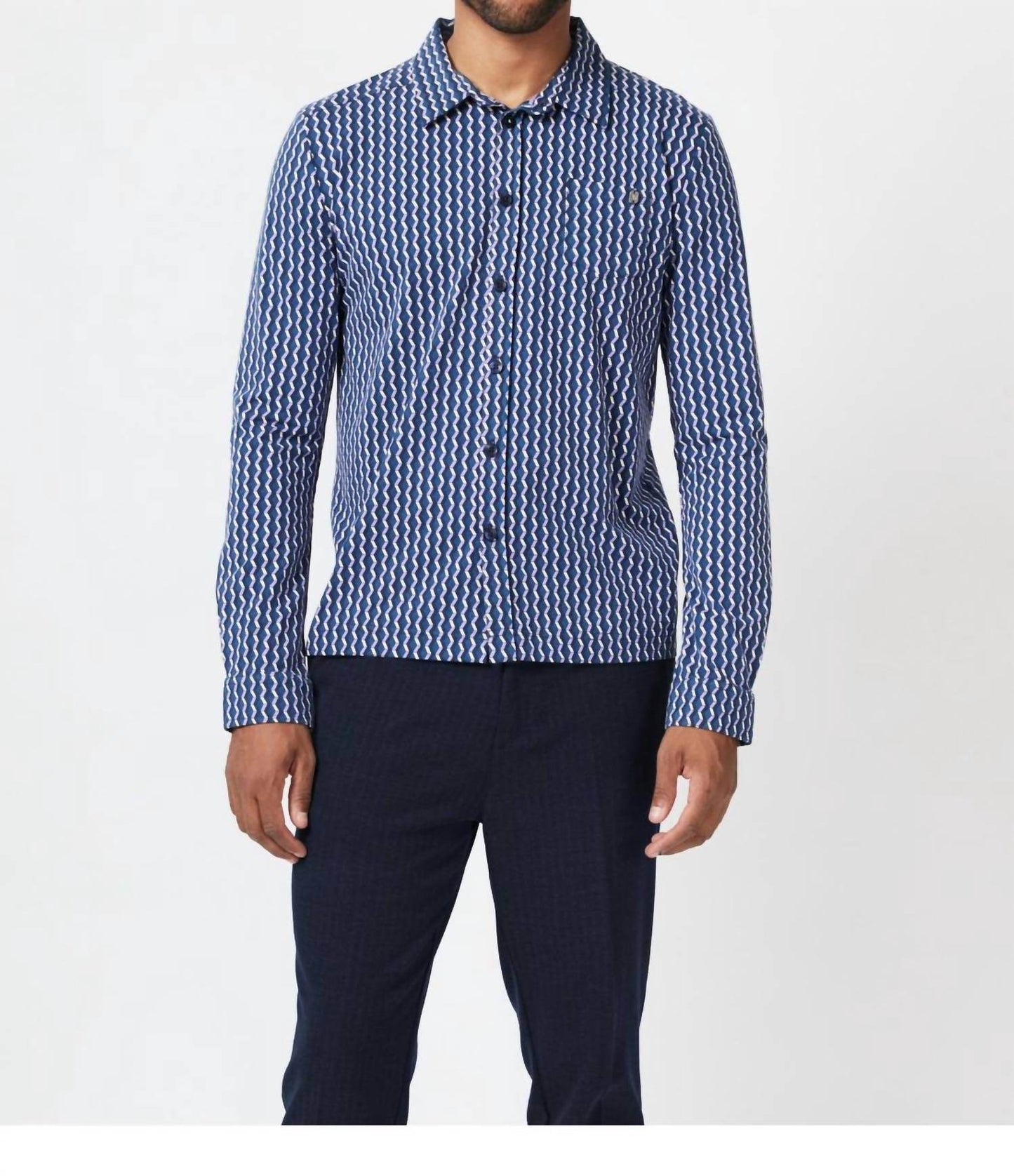 4FunkyFlavours - Only Have Eyes 42 Long Sleeve Shirt - Rack Hunt -