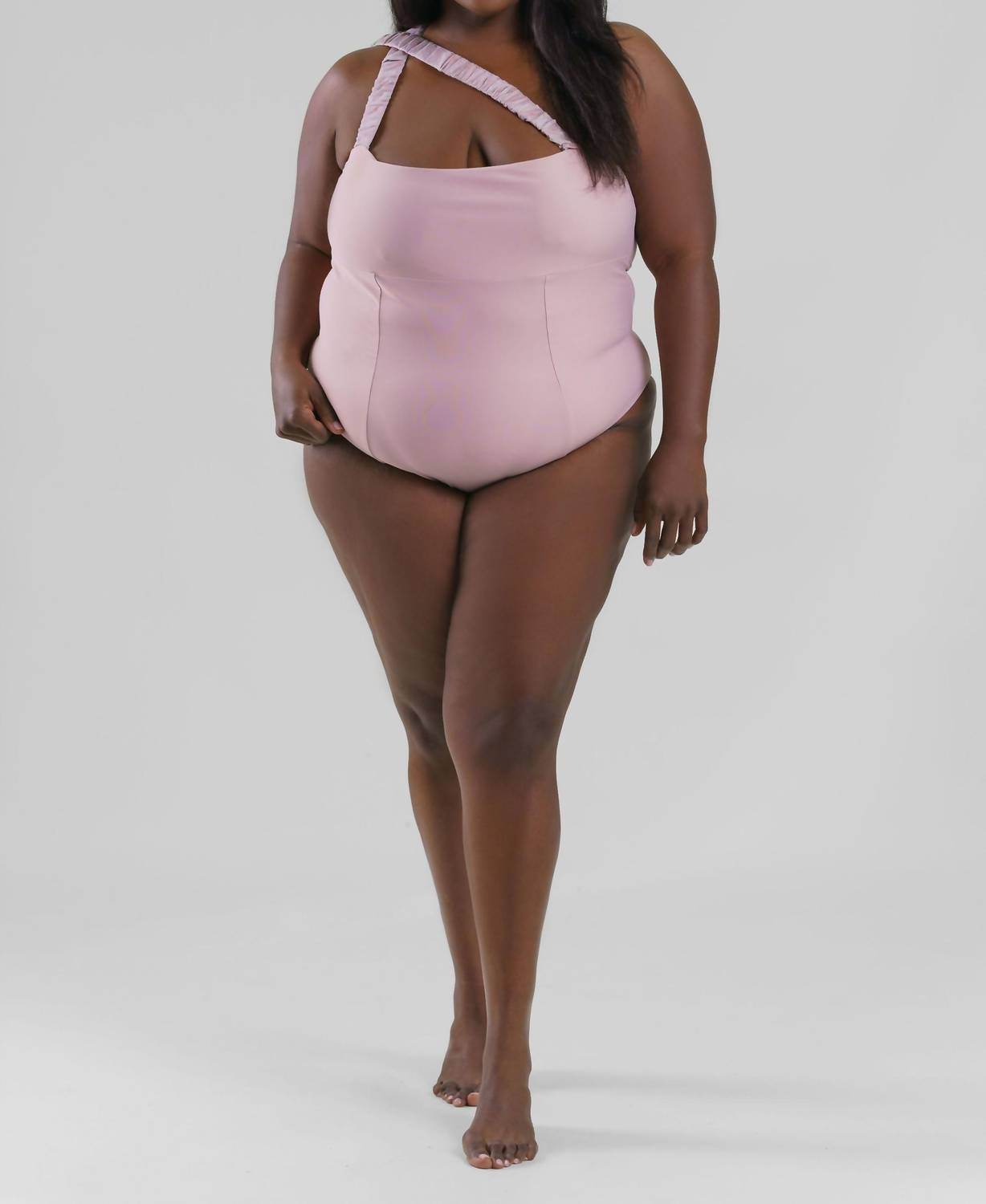 Nomads - Wave One Piece Swimsuit - Plus - Rack Hunt -