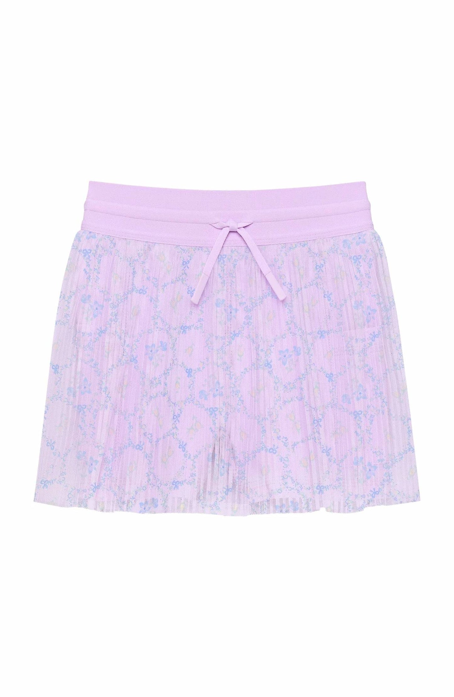 Love Pleated Skort