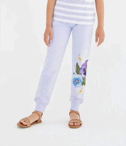 Sasha+Z - Viola Printed Pants - Rack Hunt