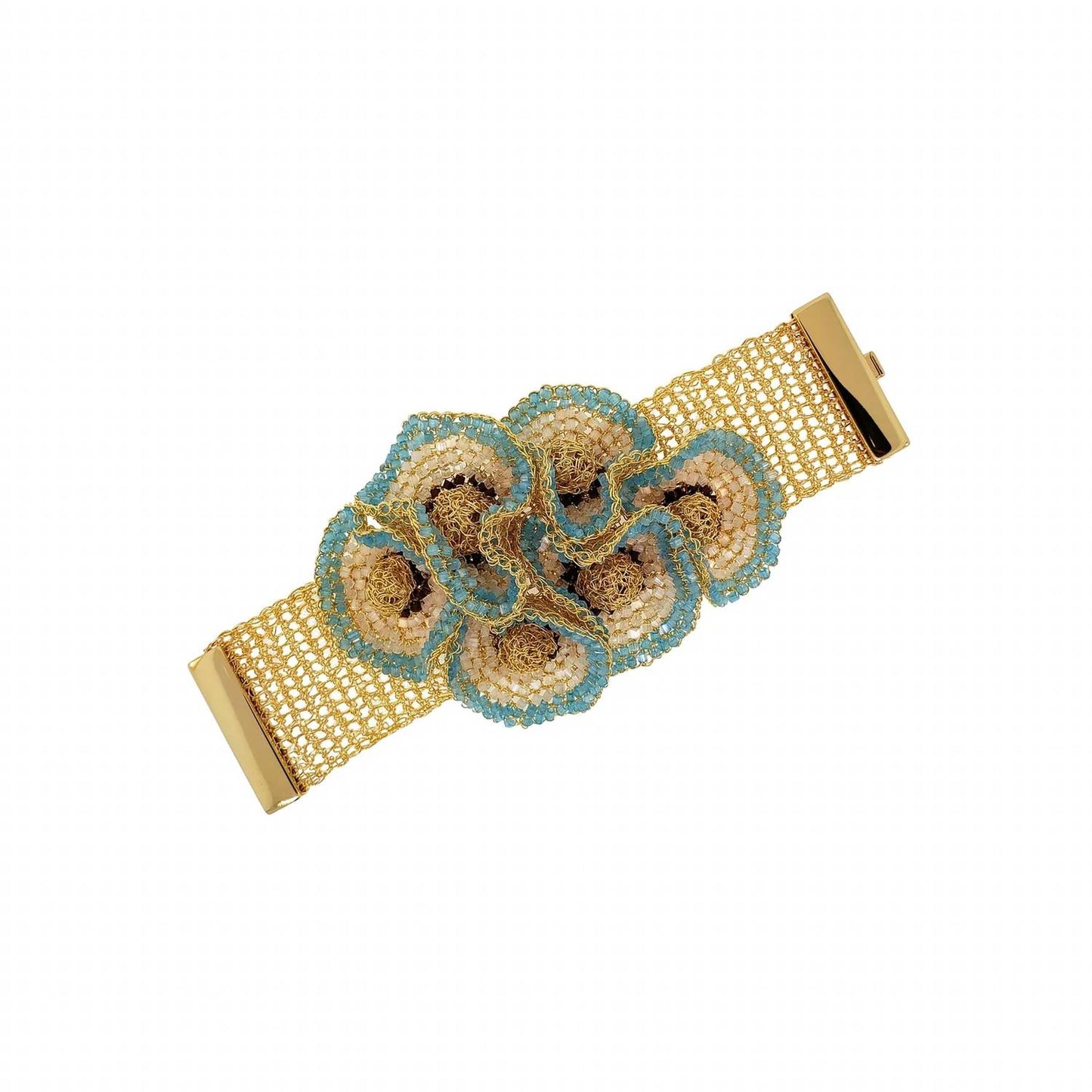 Women's Signature Handmade Crochet Bracelet