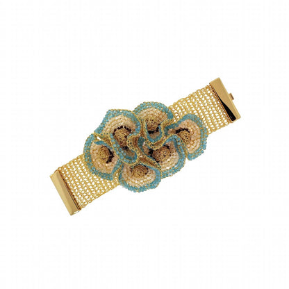 Women's Signature Handmade Crochet Bracelet