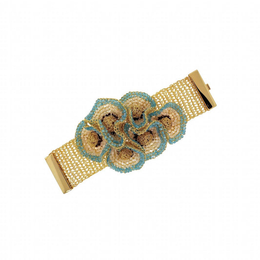 Women's Signature Handmade Crochet Bracelet