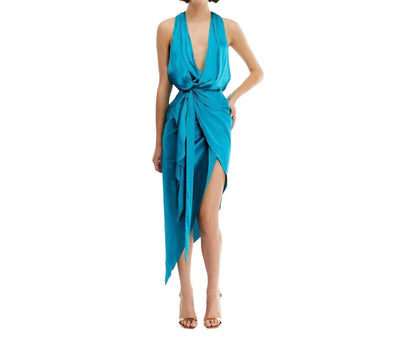 Perry Silk Dress
