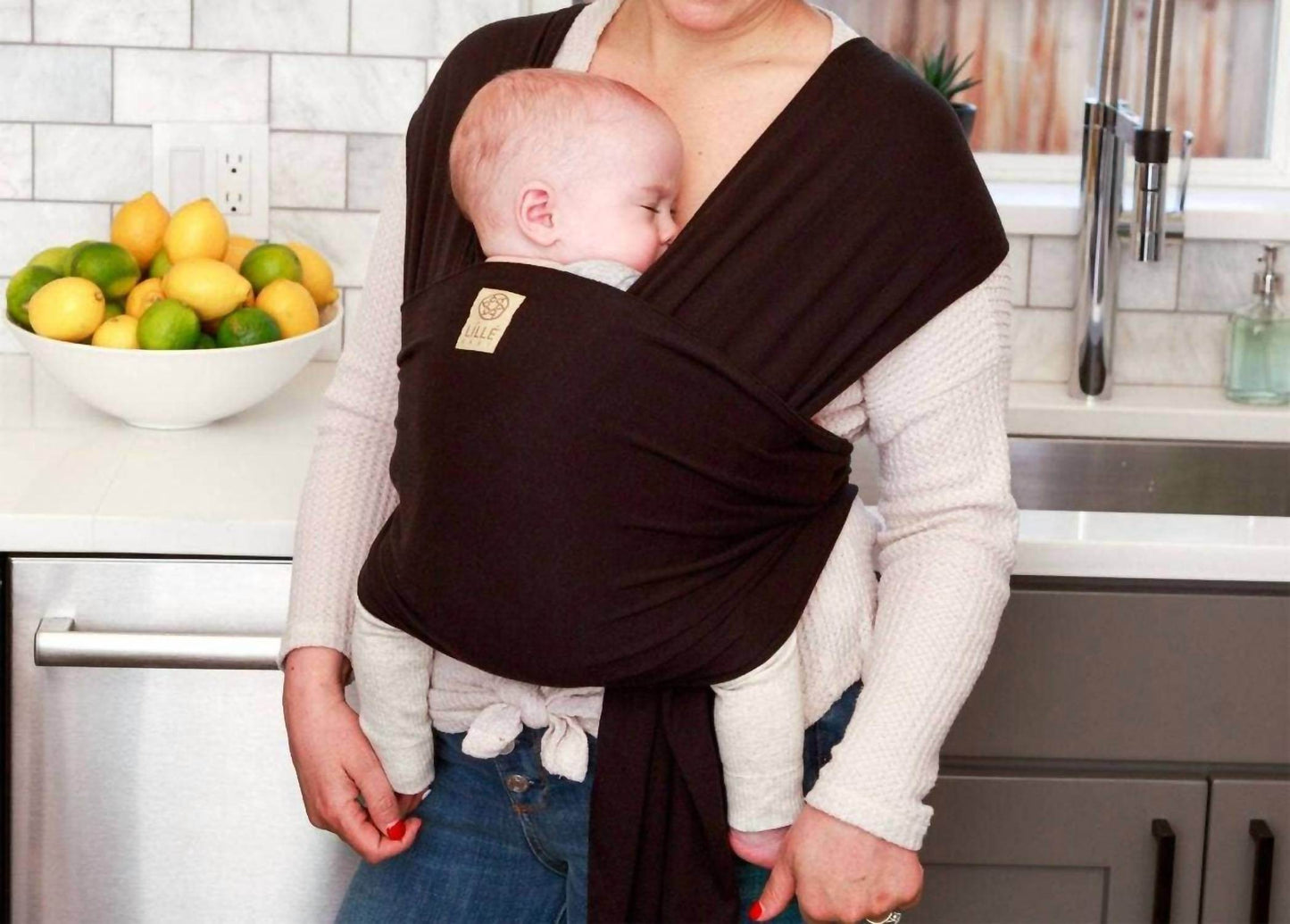 LILLEbaby - Dragonfly Wrap - Rack Hunt -