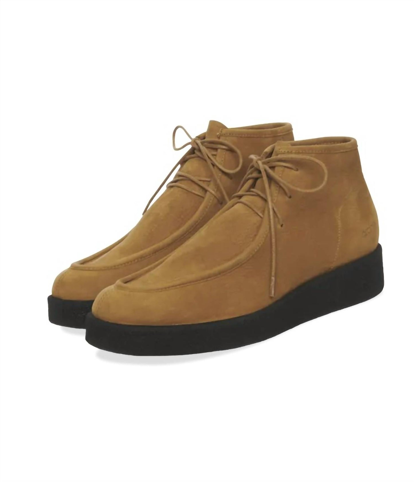 New Arche Women's Us 6 Comell Ankle Boots, Nubuck Leather Brown Fox