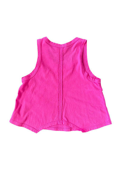 Girls Flared Swing Tank Top