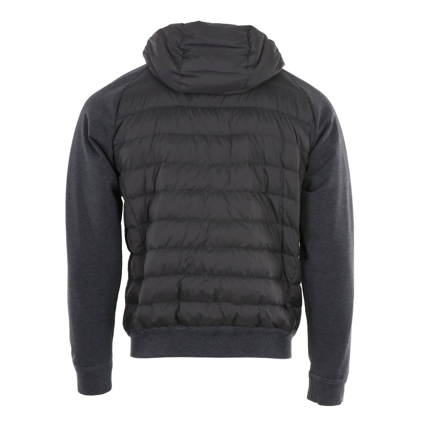 MooRER - Men's Chirico Hooded Knit Hybrid Bomber - Rack Hunt