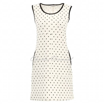 Dolcezza Polka Dot Dress