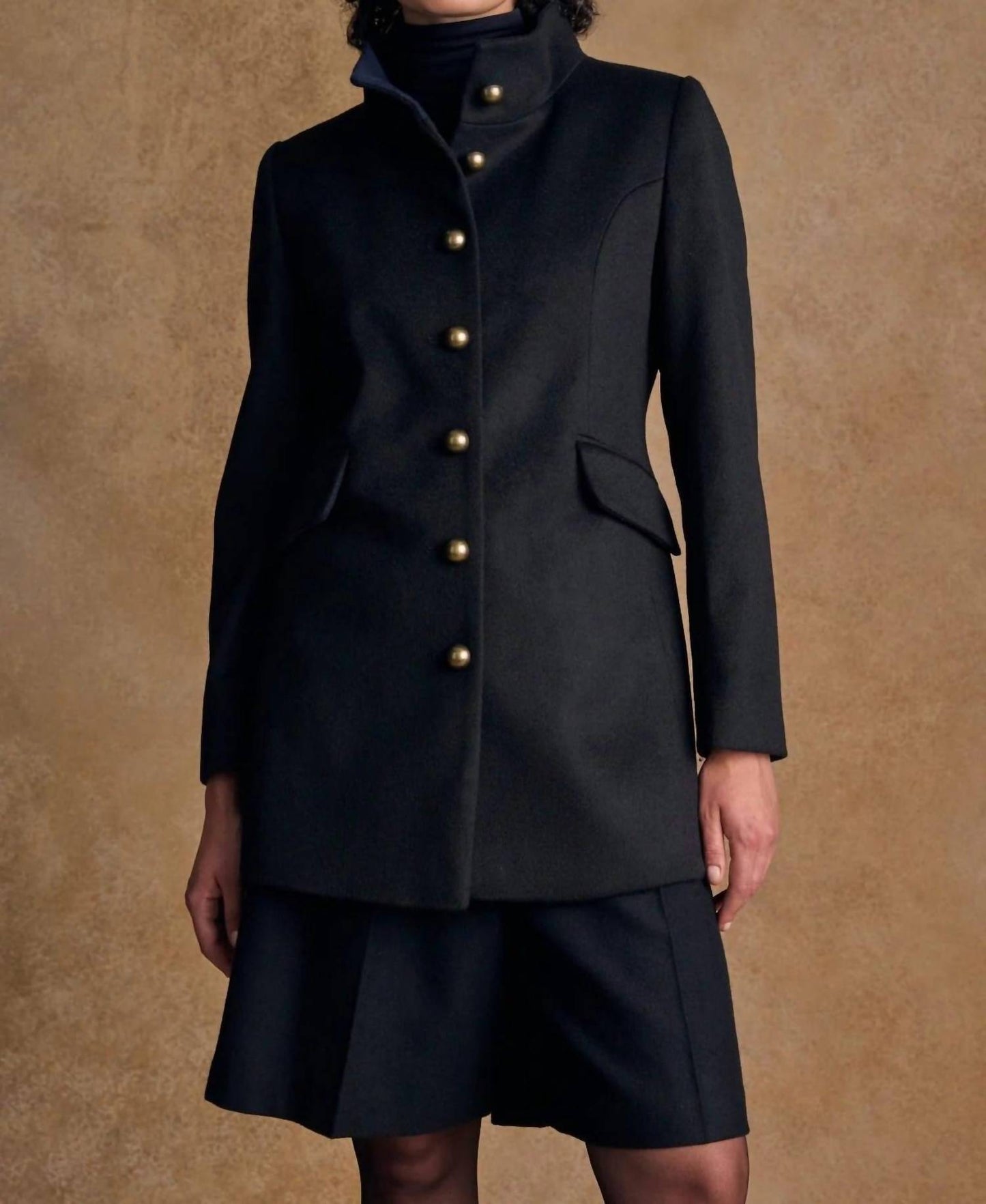 Lynn Wool Jacket