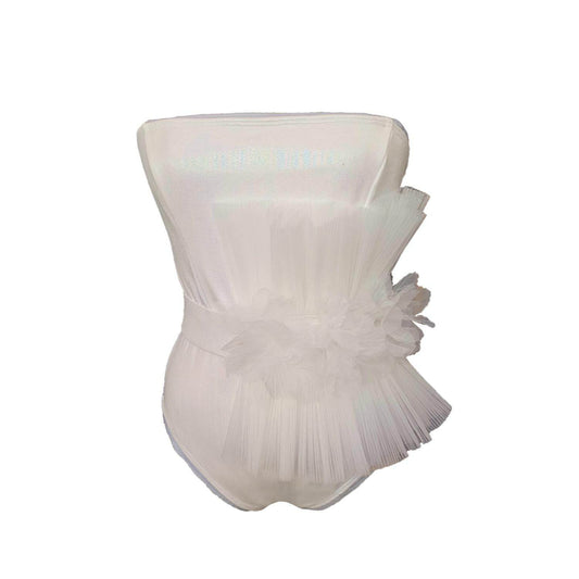 Gyv Me Body - Royal Splendor Bodysuit - Rack Hunt -