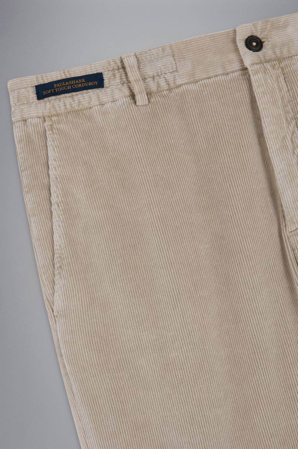 Paul & Shark - Velvet Chino Corduroy Trousers - Rack Hunt -