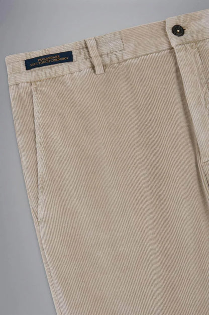 Paul & Shark - Velvet Chino Corduroy Trousers - Rack Hunt