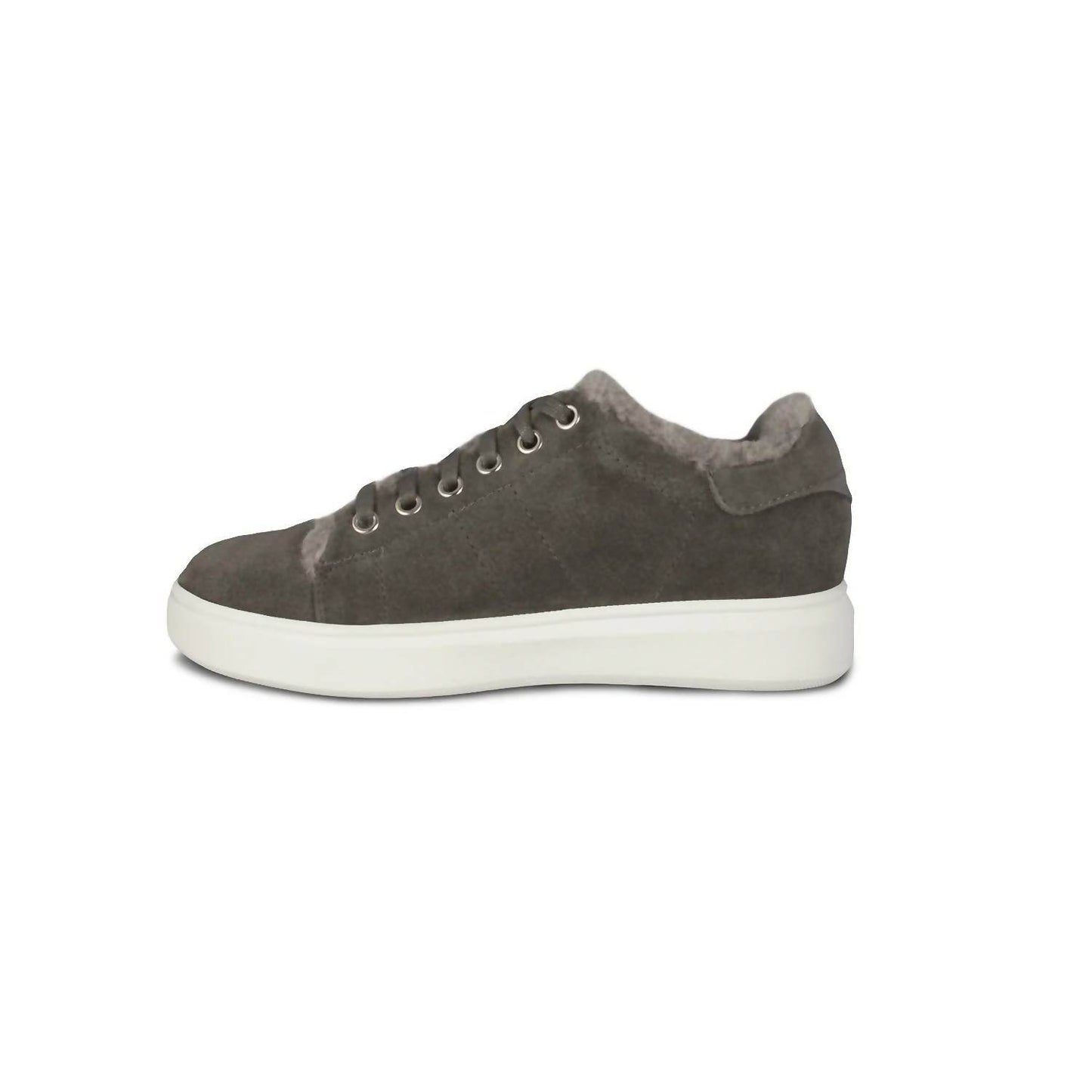 RJ's Fuzzies - Women's Holly Sheepskin Sneaker - Rack Hunt
