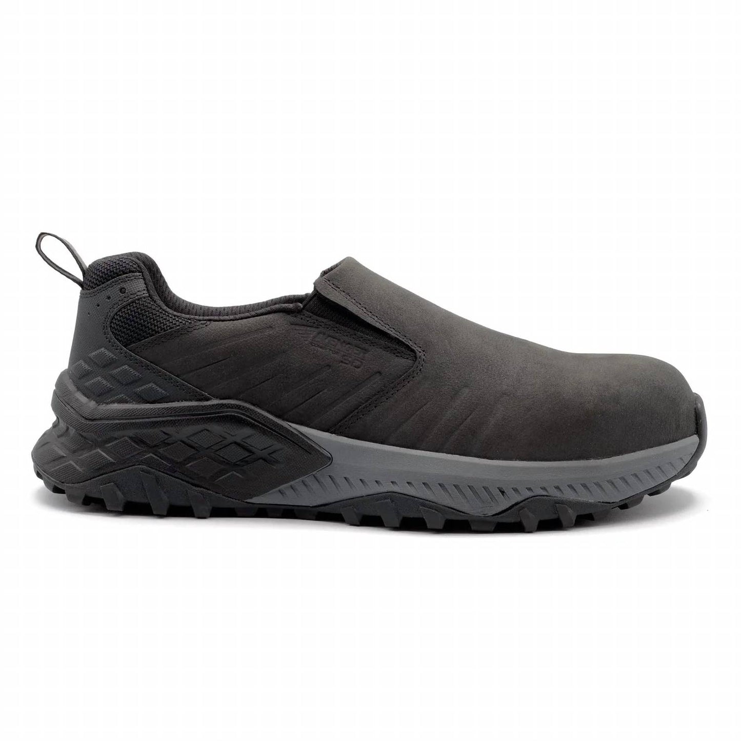 Men's Summit Trail Moc Composite Toe Slip-on Shoes
