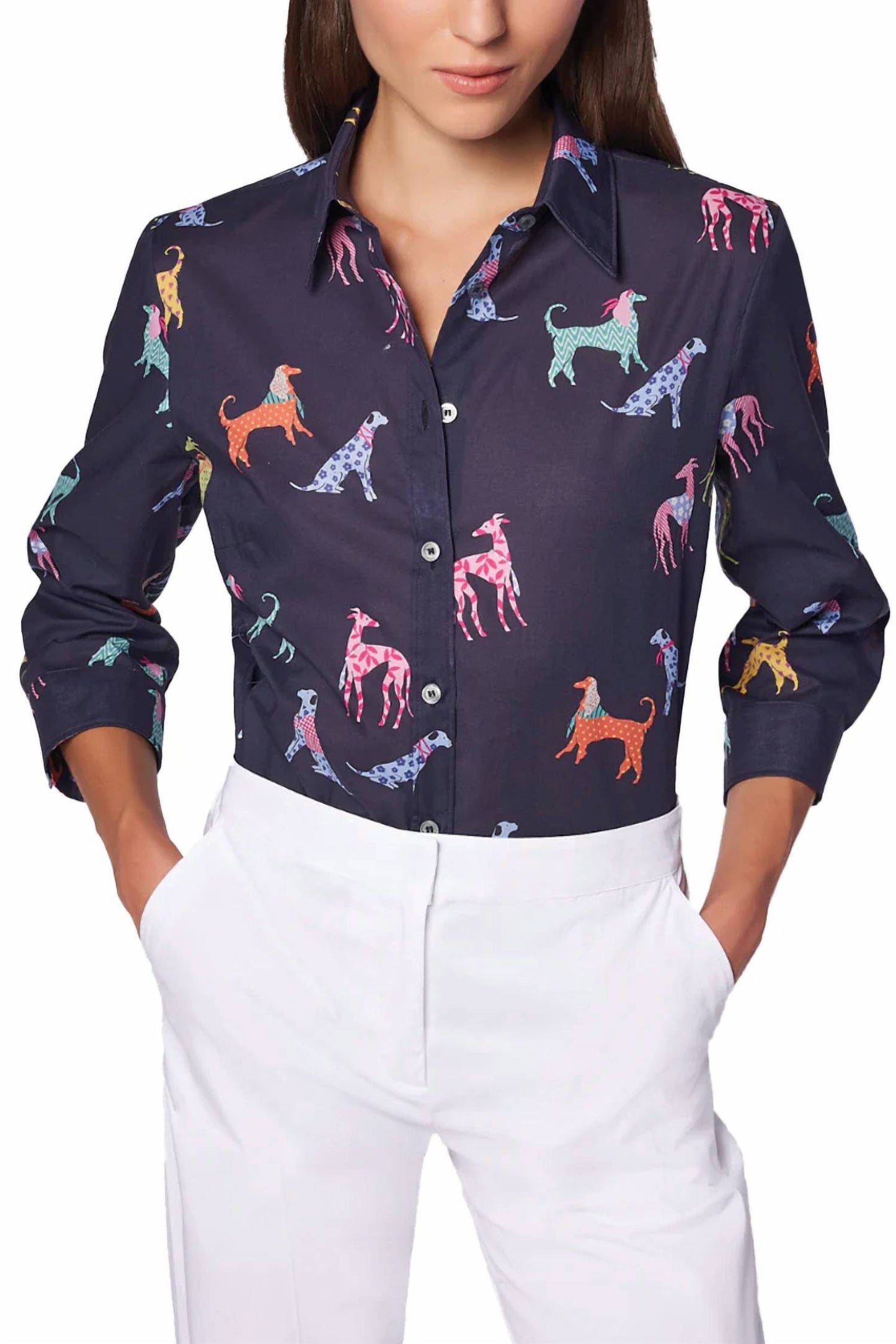 Mussoline Button Down Shirt