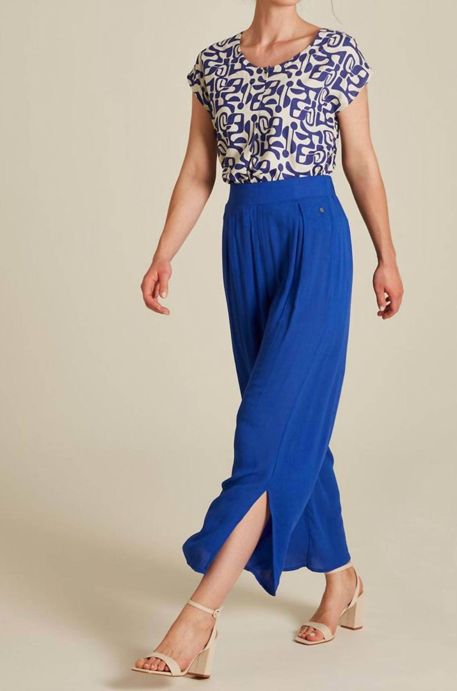 Tranquillo - Breezy Light Pants - Rack Hunt -