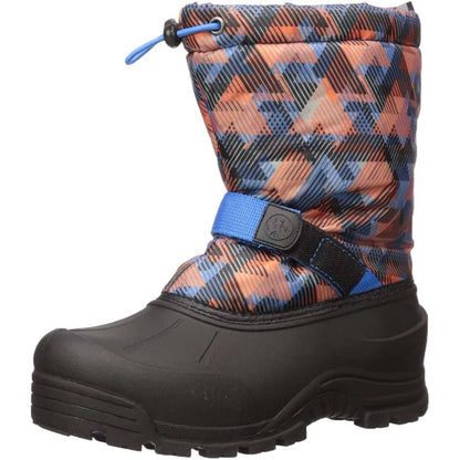Boy's Frosty Insulated Snow Boot