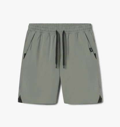 UNRL - Men's Stride Hybrid Short - Rack Hunt