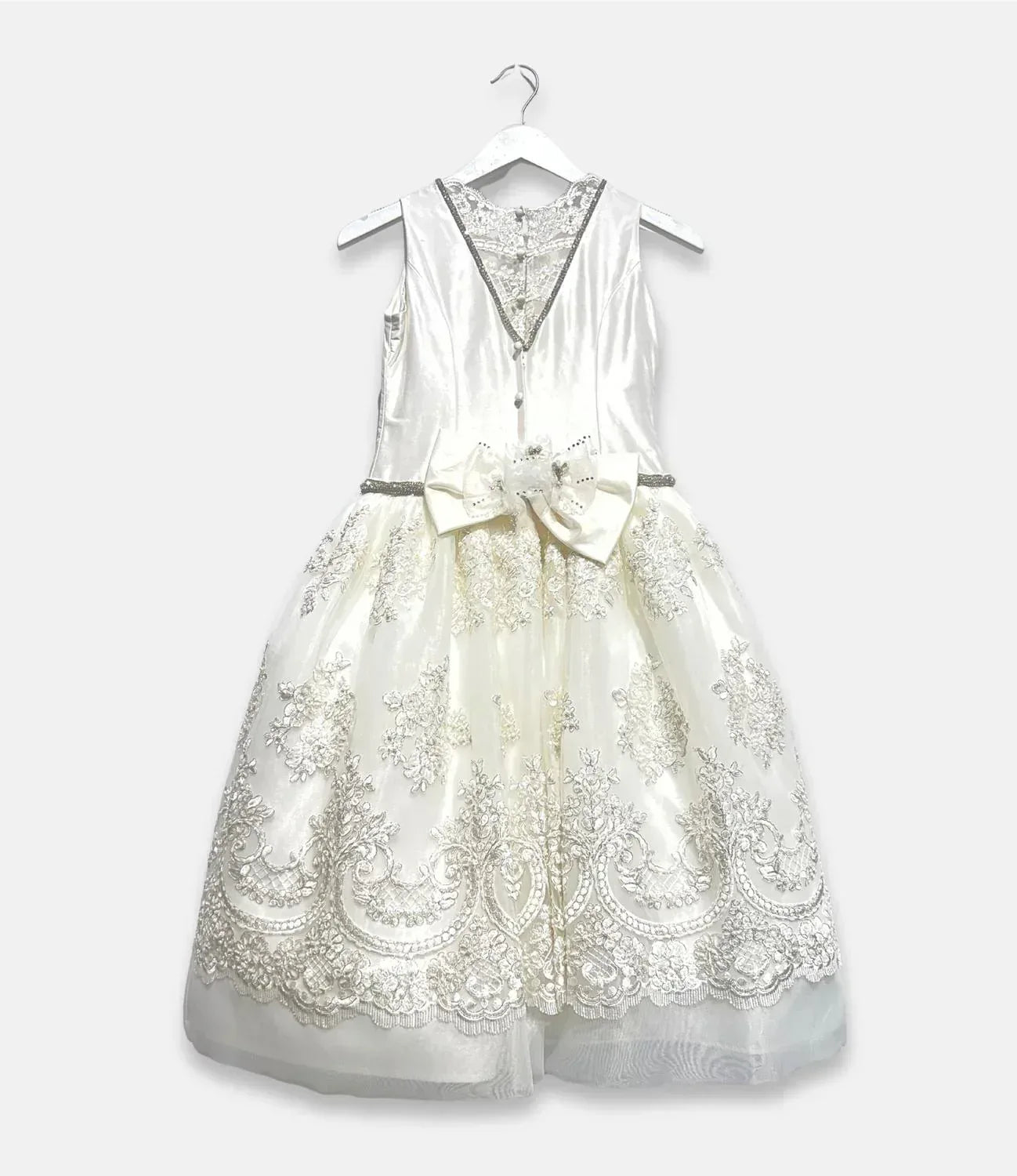 Christie Helene - Girl's Caroline Dress - Rack Hunt