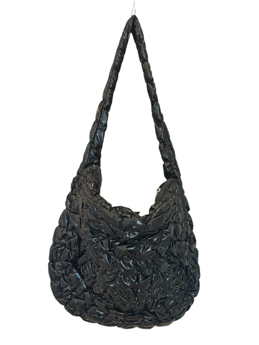 Fushia Corp - Women's Scrunched Crossbody Bags - Rack Hunt -