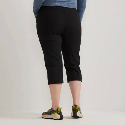 Guide Pro High Rise Capri - Plus
