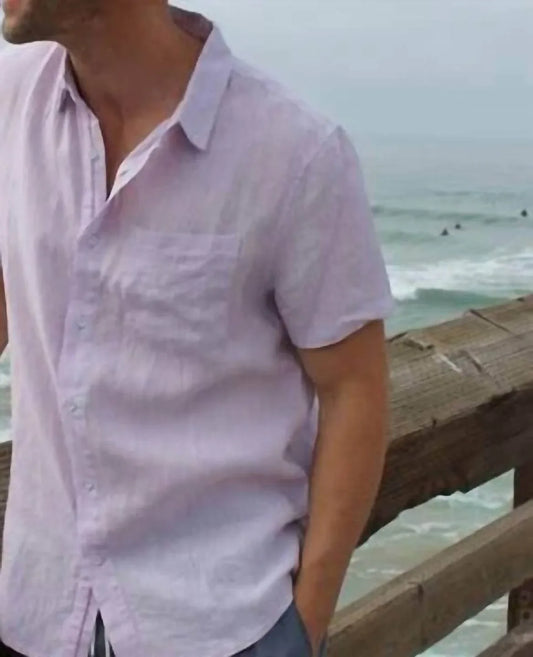 Henri Costa - Carriba Short Sleeve Shirt - Rack Hunt -