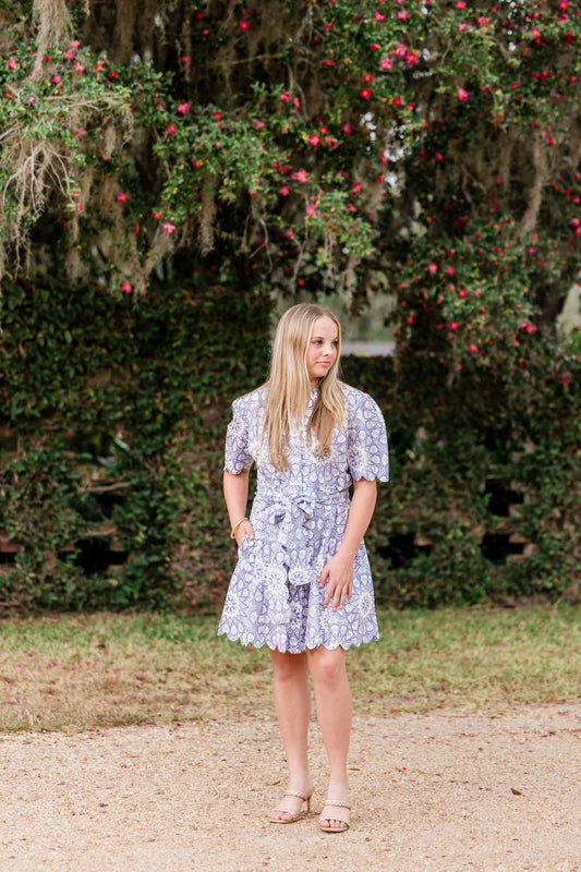 Grace Mini Dress