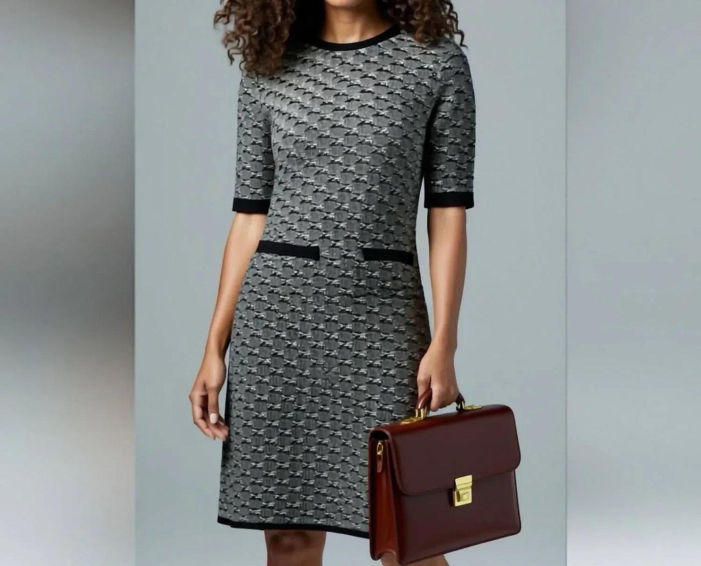 Etcetera - Cashmere Blend Knit Sweater Dress - Rack Hunt