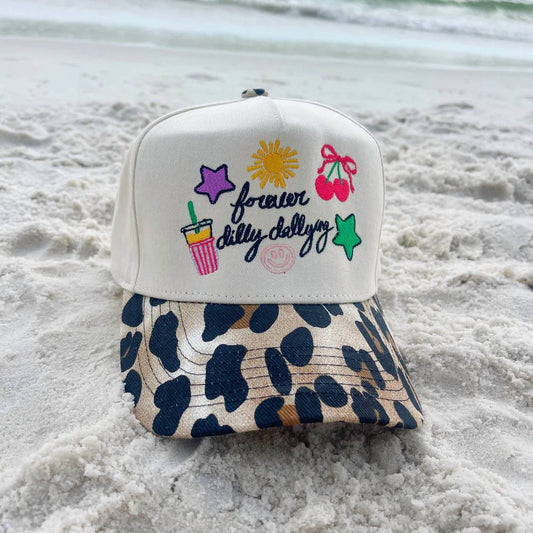Women's Forever Dilly Dallying Brim Hat