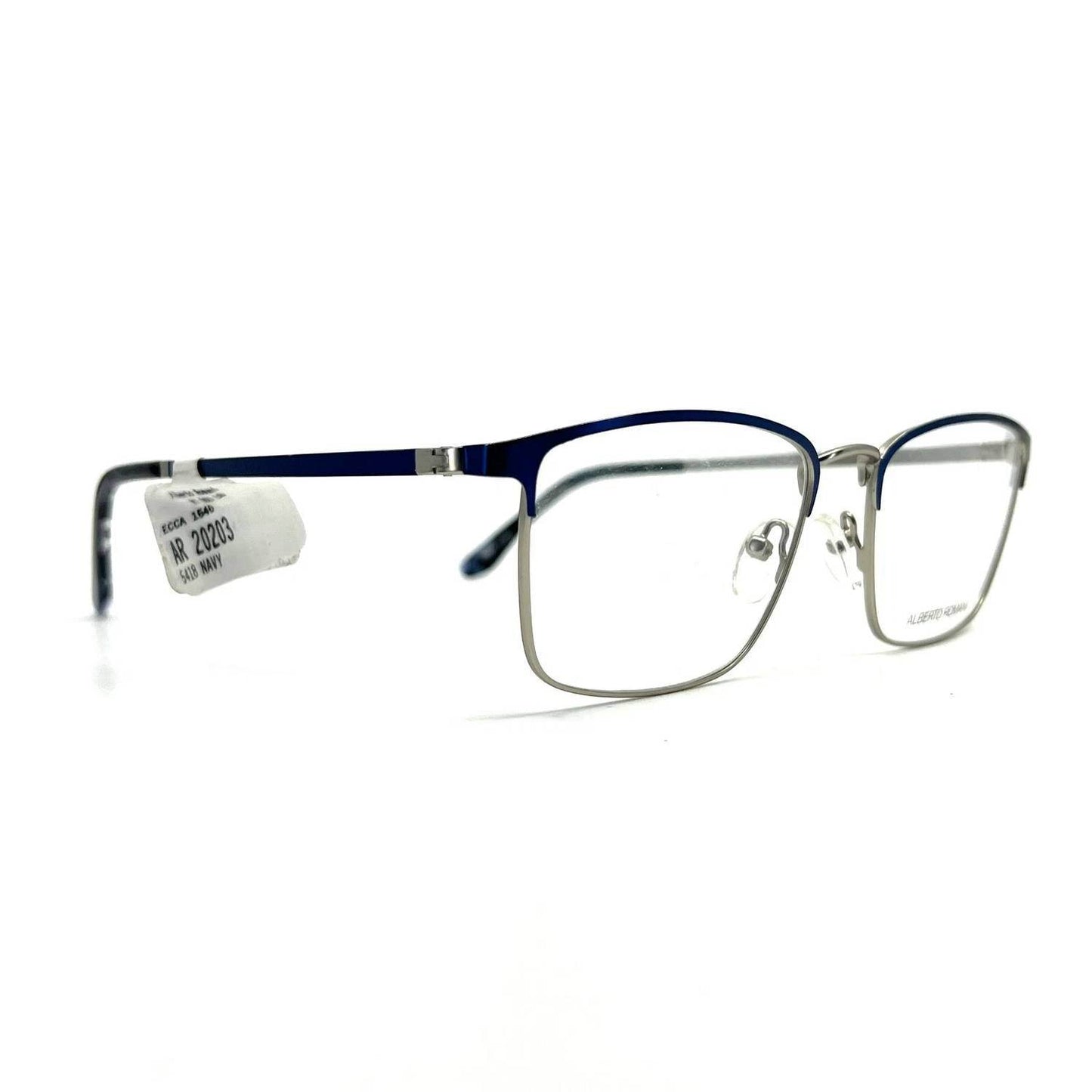Alberto Romani - Men's Ar 20203 Eyeglasses - Rack Hunt
