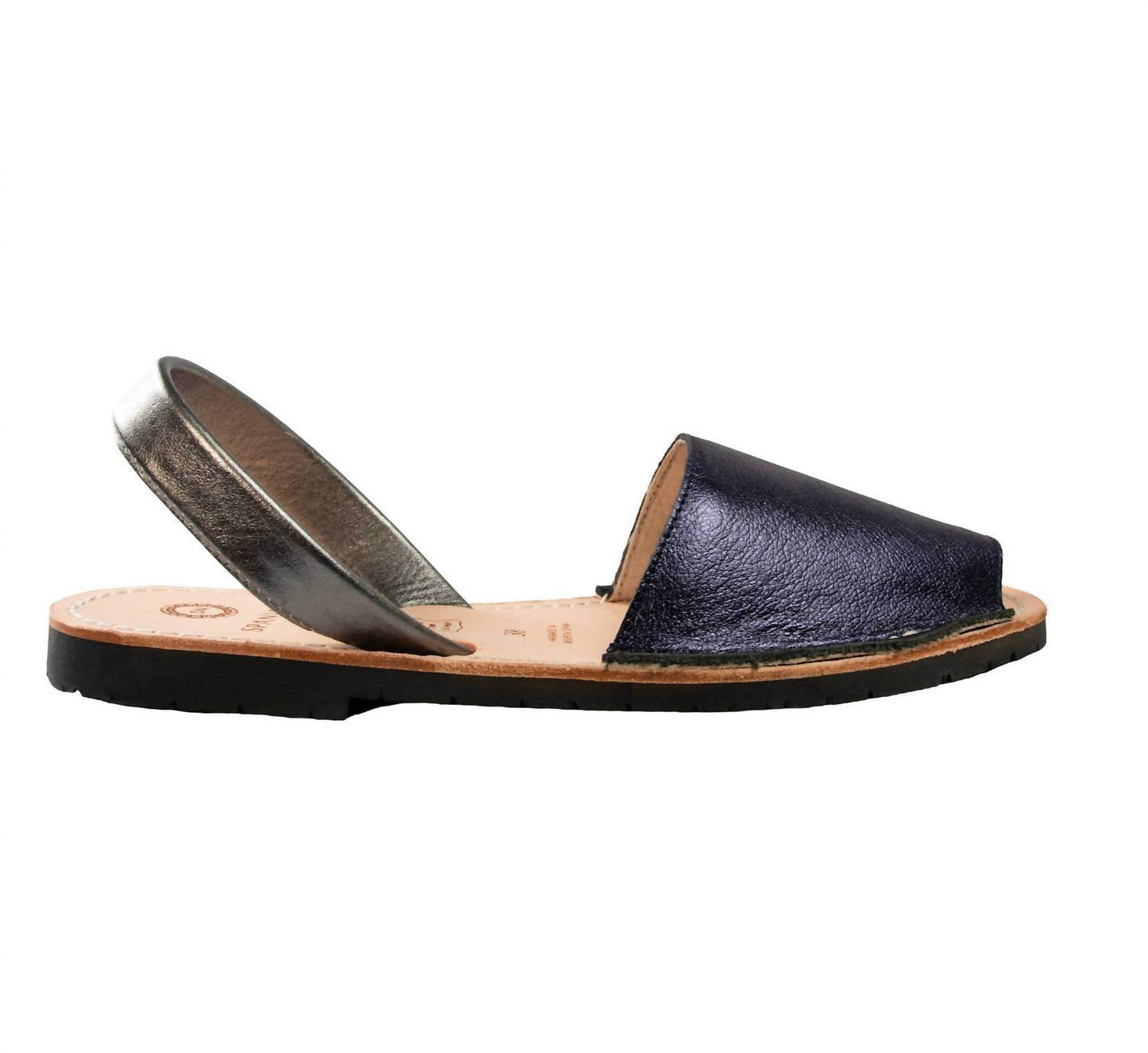 Numa by Spanians - Women's Flat Sandals Narrow - Rack Hunt