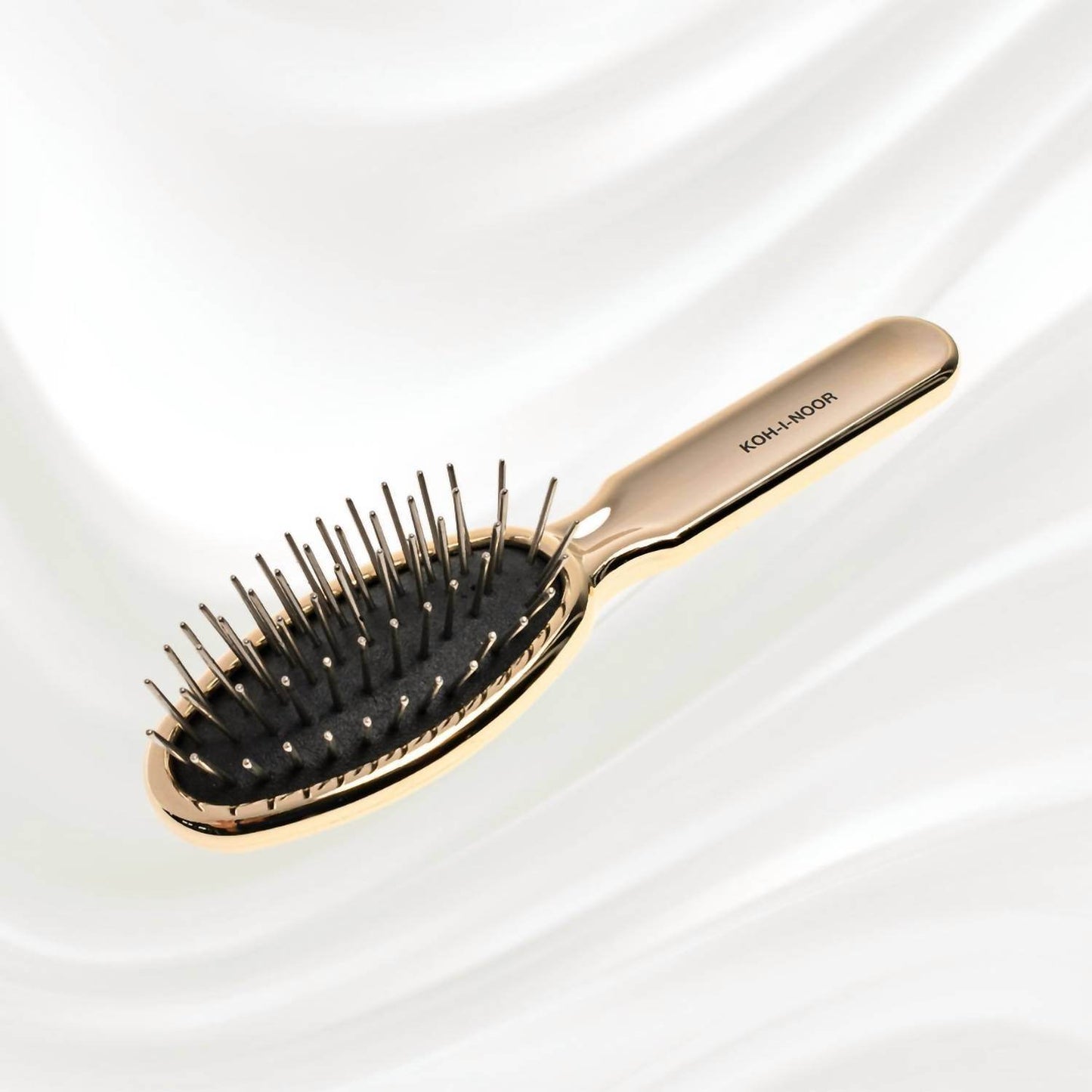 Koh-I-Noor Beauty USA - Women's Metal Pin Hair Brush - Rack Hunt