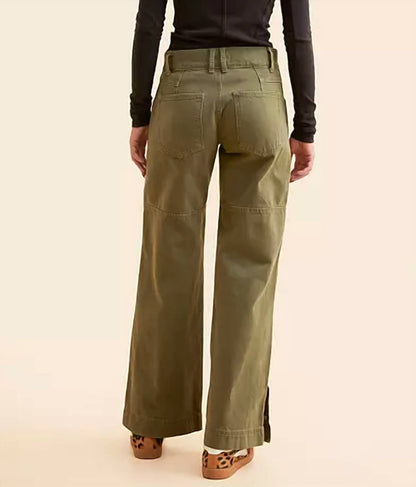 Benji Relaxed Wide Jean