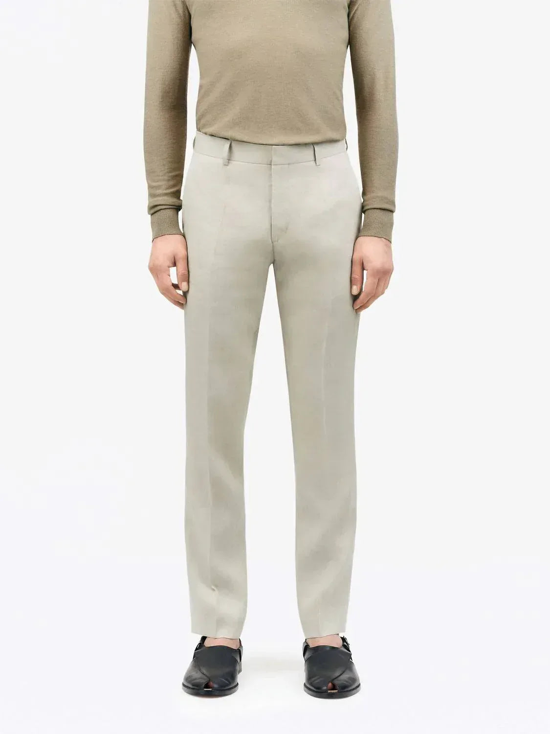 Tiger of Sweden - Tenutas Linen Trousers - Rack Hunt