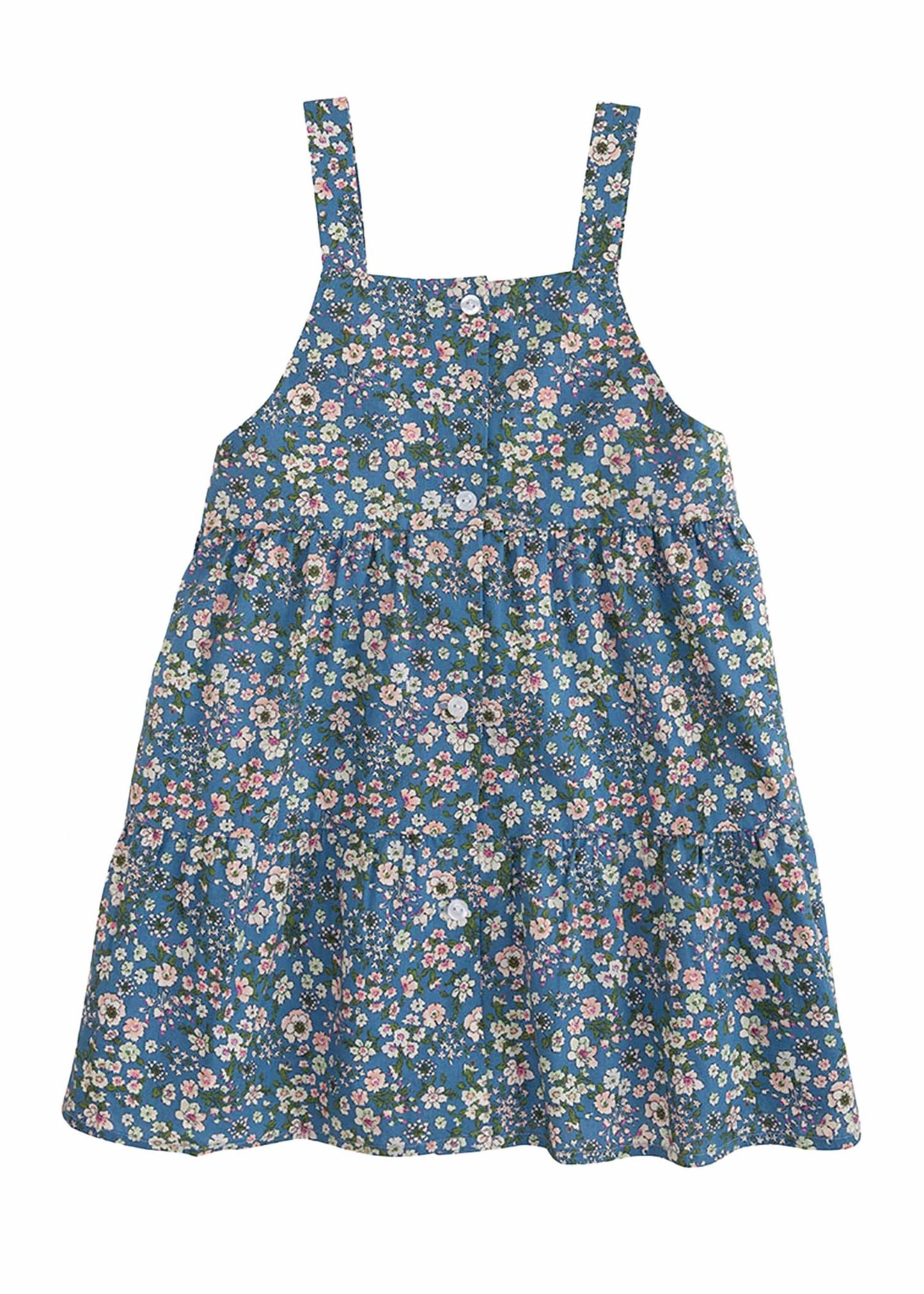 Beatrice Pinafore Dress